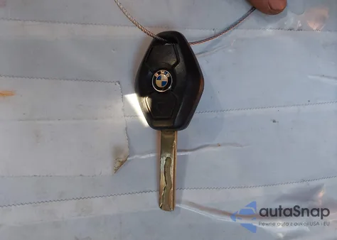 2008 BMW X3 3.0Si from USA, damaged, VIN WBXPC93498WJ19301